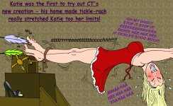 Katie on the Tickle Rack!.jpg