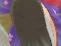 gintama - otae's left foot of friendship IV.jpg