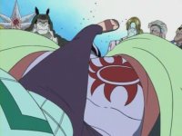 one piece - bellemere's foot VIII.jpg