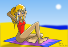 BeachGirl(Choco Pocky).png