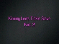 Kimmy Lees tickle slave part2.gif