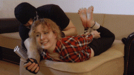 Polina_in_hogtied_Tickling_her_small_and_sexy_feet_fhd.gif