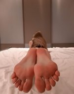 Wonderful female feet, legs and shoes.jpg