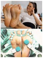 women with sexy feet need their feet tickled