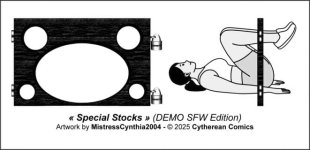 Special Stocks (DEMO SFW Edition) [B&W].jpg