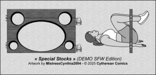 Special Stocks (DEMO SFW Edition) [Grayscale].jpg