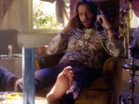 Chris D'Elia dirty sole on table.jpg