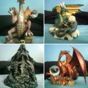 Collection: figurines