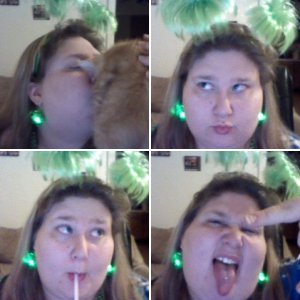 This is What Happens When I'm Drunk and Left Alone with a Webcam