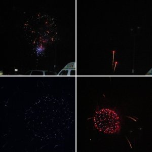 Fireworks!