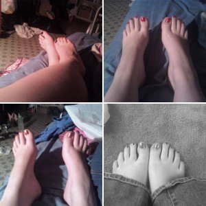 My Feet