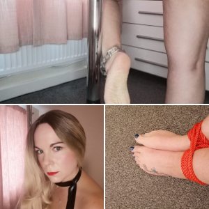 Pictures of me and my feet