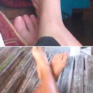 Feet