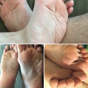 my feets