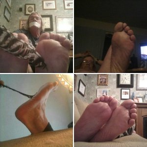 My Feet