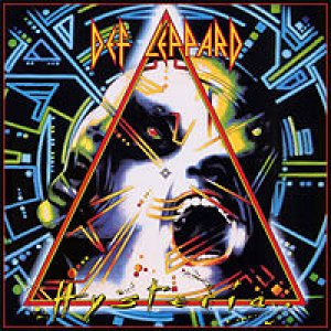 Def Leppard  Hysteria