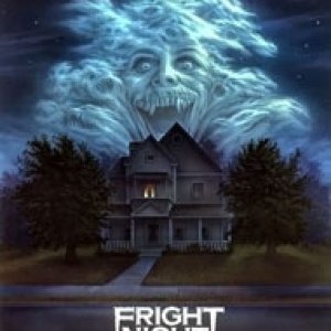 Fright night poster