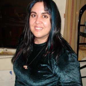 April 2008 - shortly after my last hair coloring. Thinking of doing it again...