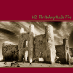 U2 The Unforgettable Fire album