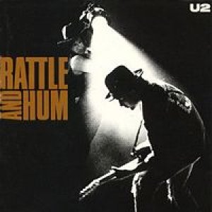 U2 Rattle and Hum album