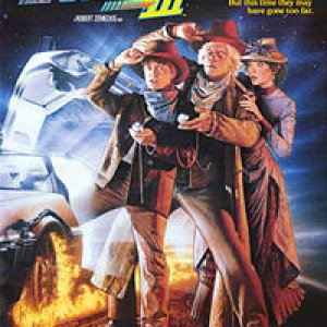 Back To The Future 3