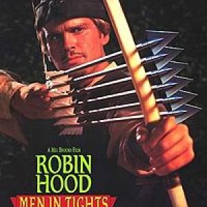 Robin Hood Men in Tights