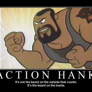 Action Hank