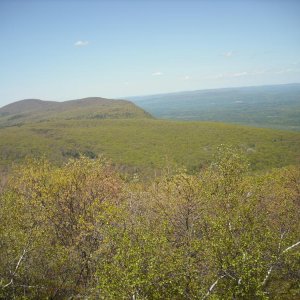 Mores of the northwestern CT hills