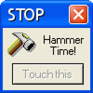 hammertime