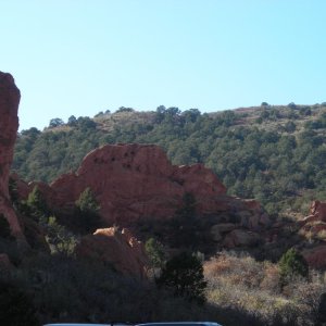 I believe this is Garden Of The Gods. If you ever get a chance you should go.