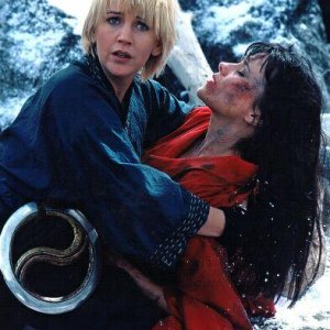 OMG! You killed Xena!