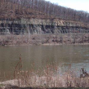 Falling Rocks in Franklin