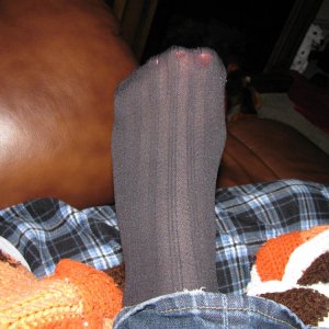 I love socks also!