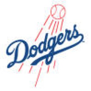 Dodgers logo