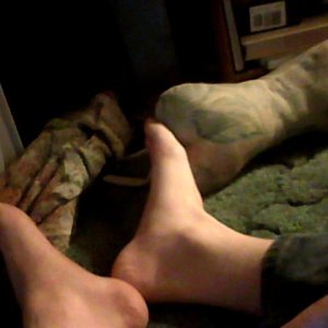 Feet