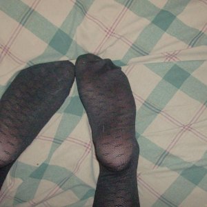 nylons soles again