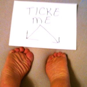 TICKLE ME