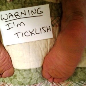 Ticklish