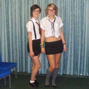 school uniform