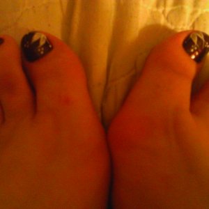 New pedicure