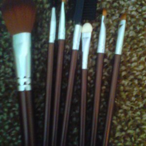 make up brushes