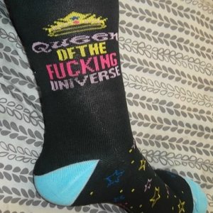 Dirty Sox by Socks with Attitude