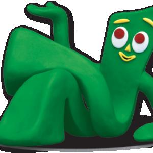 home large gumby