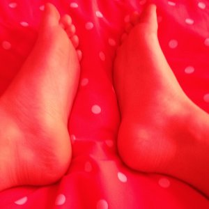 My Feet 2