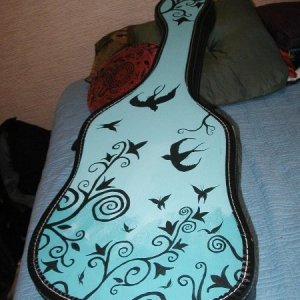 Bass Guitar Case