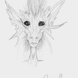 Brian Froud Inspired