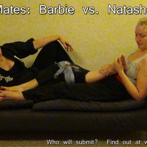 Barbie vs Natasha 5