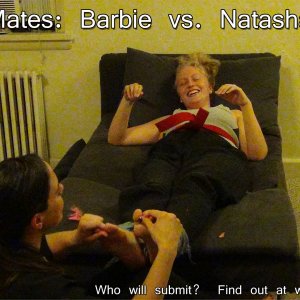 Barbie vs Natasha 6