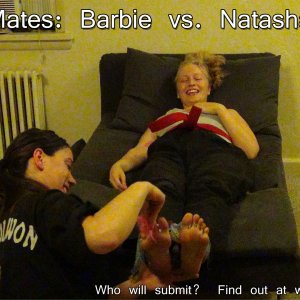 Barbie vs Natasha 7