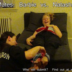 Barbie vs Natasha 8